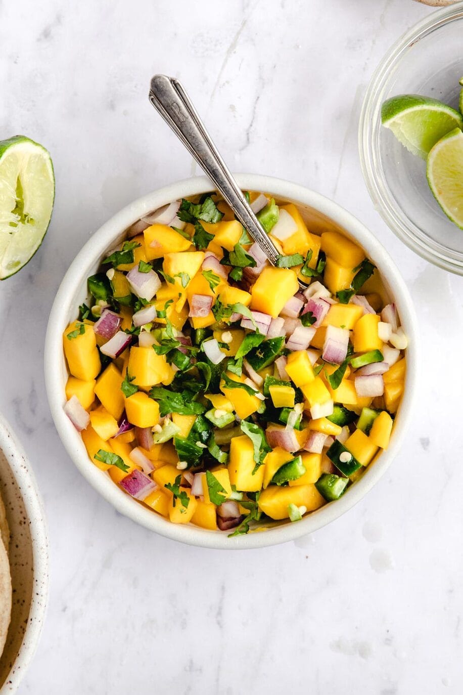 Ingredient Mango Salsa: Flexible Recipes for Endless Variations